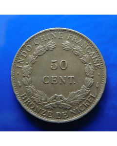 French Indo-China 	50 Cent	1946