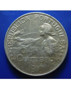 Portugal 	 Escudo	1910	5 october 1910, Establishment of the Republic in 1910 