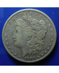 United States	 Morgan Dollar	1884O	 - Mintmark O 