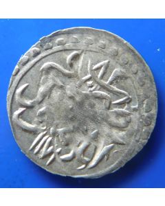 Ottoman Empire	 Para	 - AH1171//(11)82	 (1769AD)	 Mustafa III – Constantinople Mint - silver