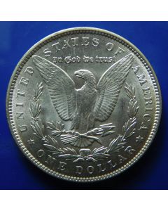United States	 Morgan Dollar	1888	