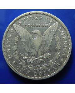 United States	 Morgan Dollar	 1888O	 Mintmark O 