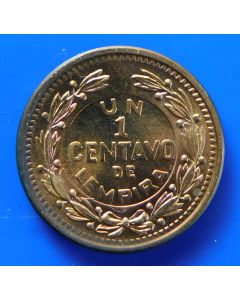 Honduras 	 Centavo	1957	 unc