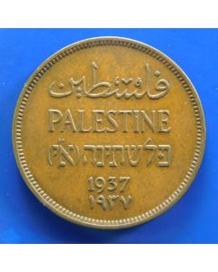 Palestine 	 Mil	1937	