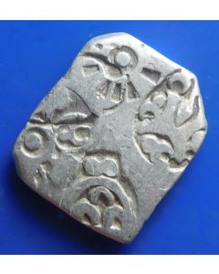 Ancient India	 Karshapanas		 Series: IV d  – 3,33gr.