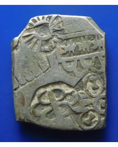 Ancient India	 Karshapanas		 Series: IV d –  3,37gr.