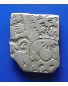 Ancient India	 Karshapanas		 Series IV d – 3,40gr.