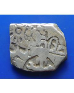 Ancient India	 Karshapanas		  Series: V a – 3,29gr.