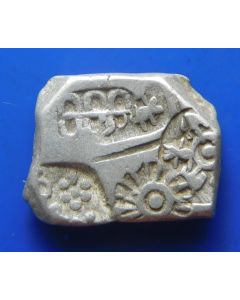 Ancient India	 Karshapanas		 Series: Va – 3,40gr.