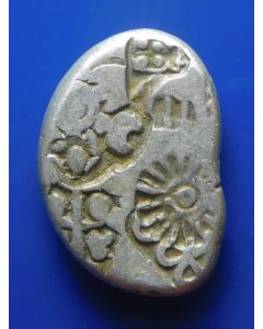 Ancient India	 Karshapanas		 Series: V b – 3,38gr.