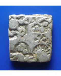 Ancient India	 Karshapanas		 Series: V b –  3,31gr. – Rare