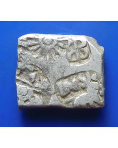 Ancient India	 Karshapanas		 Series: V b – 3,35gr.