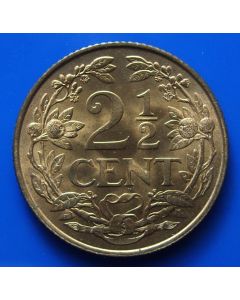 Netherlands Antilles 	 2½ Cent	1959