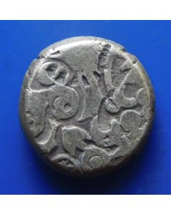 Ancient India	 Karshapanas		 Series: V b – 3,46gr.