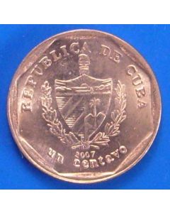 Carib.C. Centavo2007