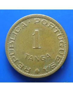 India-Portuguese	 Tanga	1952