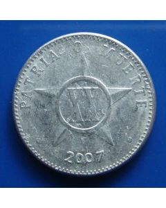 Carib.C. 20 Centavos2007 